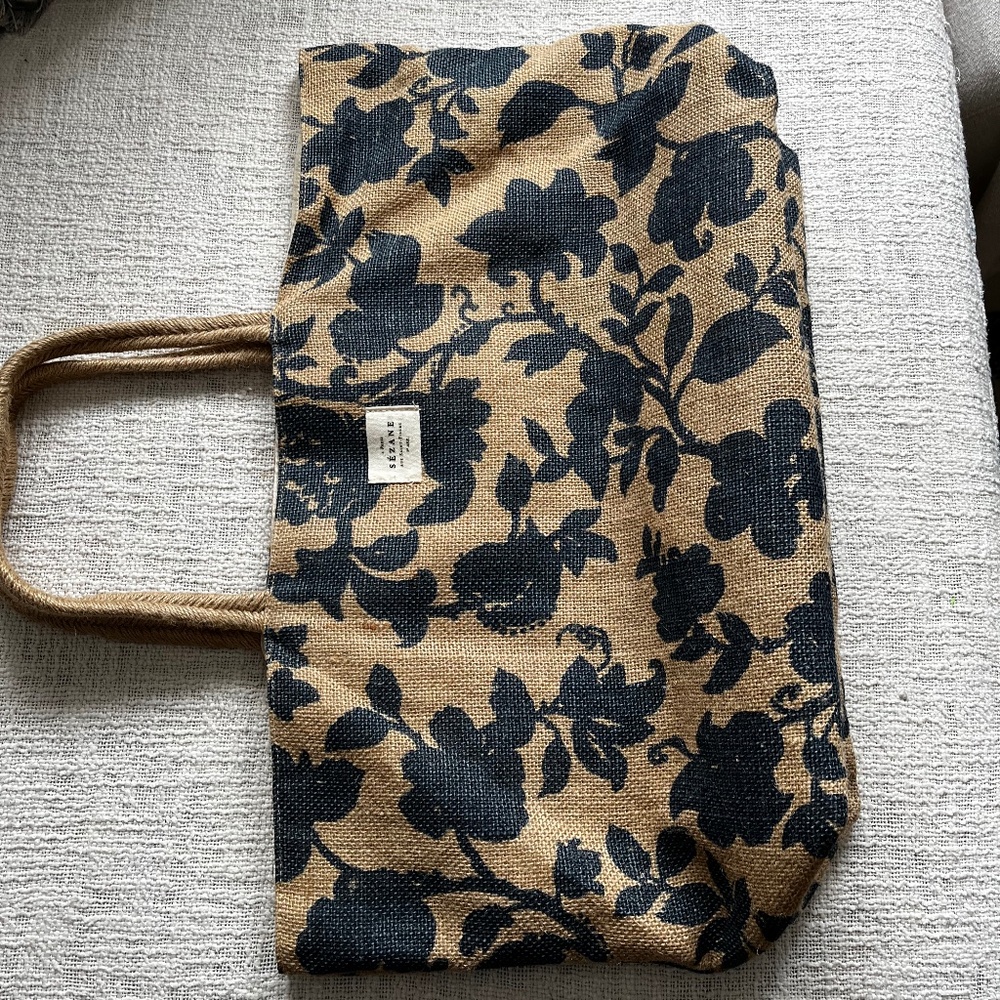 Sézane Jure tote bag